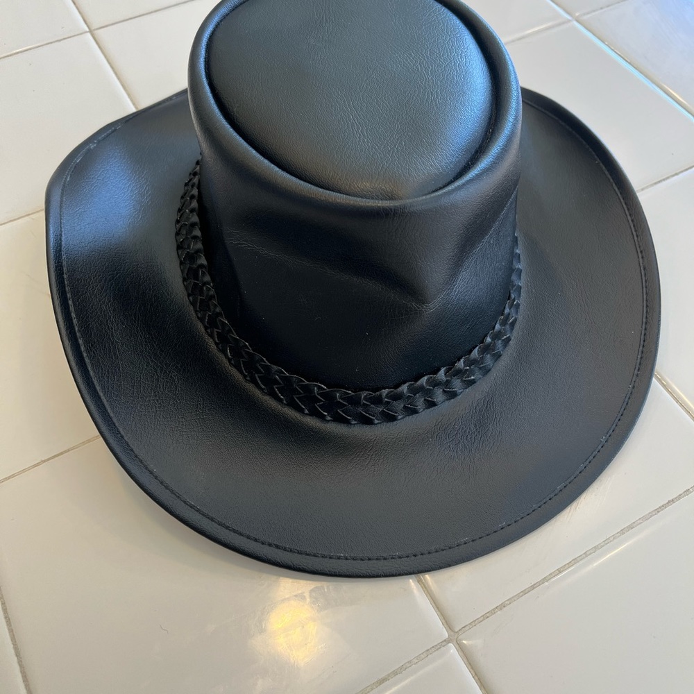 Roundup cowboy hat